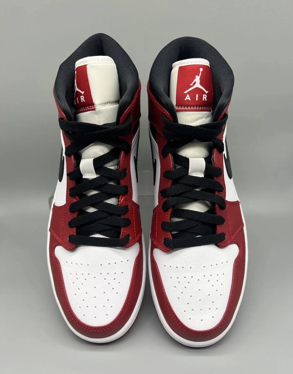 Jordan 1 Mid Chicago 2020 | eBay