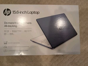 HP 15.6 Laptop i5, SSD, 🔥🔥 - Picture 1 of 3