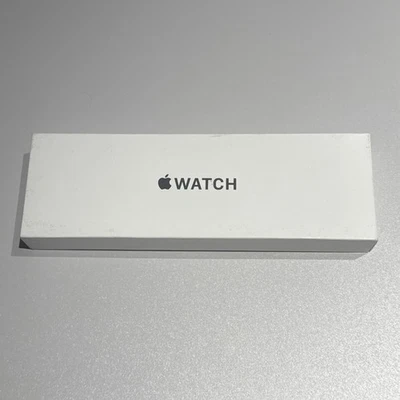 Apple Watch SE (2nd Generation) 44mm GPS Cellular Black Aluminum Smartwatch - Image 1 of 2