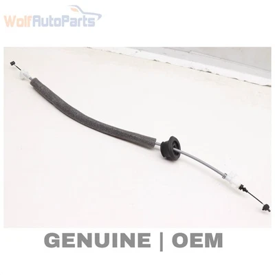 AUDI SQ5 2018-2024 - Liberación de manija de puerta interior delantera/cable Bowden Foto 1 de 4