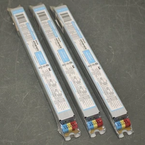 (3) Philips Advance Centium T5 Fluorescent Ballast ICN-2S28-T, 120/277V, F14T5 - Picture 1 of 6