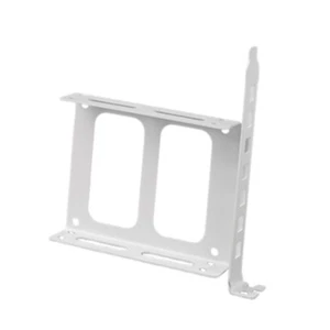Support de montage double SSD, plateau SSD 2,5 pouces avec vis, station - Afbeelding 1 van 12