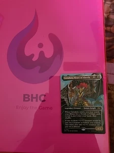 MTG 100-Card Custom EDH Commander Deck Caradora, Heart of Alacria WHITE/GREEN - Picture 1 of 1