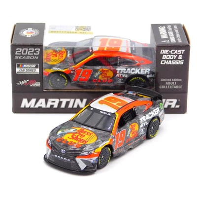 Bajo Martin Truex Jr 2023 Pro Shops Clash Win Diecast Chasis 1:64 Nascar Foto 1 de 4