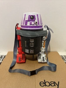Disney Parks Star Wars Droid 2023 Light Up Popcorn Bucket - Picture 1 of 14