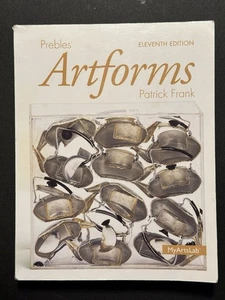 Prebles' Artforms by Sarah Preble, Patrick Frank and Duane Preble (2013,... - Picture 1 of 9