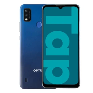 Optus X Tap (32GB/3GB, 6.52'', Locked to Optus) - Blue - Picture 1 of 3
