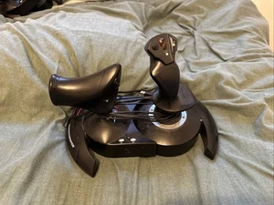 T Flight Hotas x Flight Simulator Joystick - Picture 1 of 4