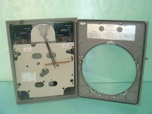 NEW, HONEYWELL, CIRCULAR CHART RECORDER, 455X21-BH-000-00-2270, NEW NO BOX - Picture 1 of 12