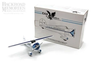1930 Lockheed "Winnie Mae" (1:32) Diecast Bank, by Spec Cast "EAA Aviation" - Picture 1 of 13