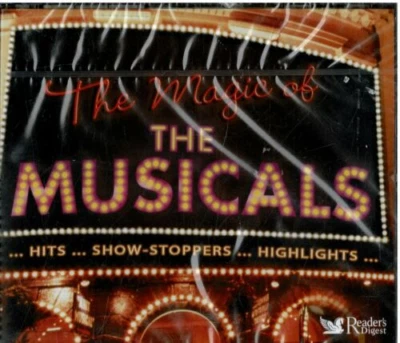 The Magic Of Musicals - Hits Show Stoppers Highlights Various 2007 CD Audio CD - Image 1 of 4