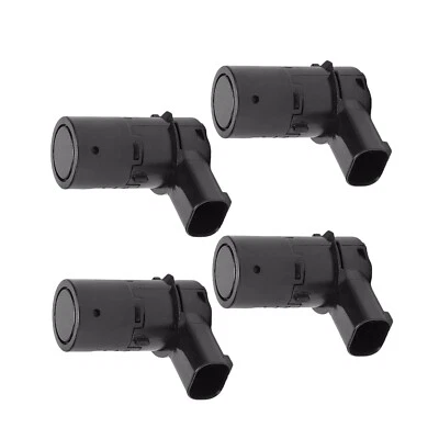 4x Sensor de aparcamiento PDC para BMW 545i M5 550i 645Ci M6 Z4 E60 E63 E64 E85 E86 Foto 1 de 4