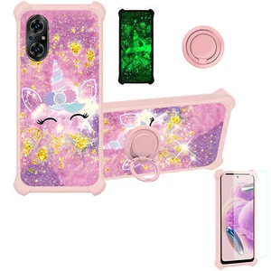 for Acer Sospiro Ax85 Phone Case Cover Glass Screen Protector T1 - Picture 1 of 41