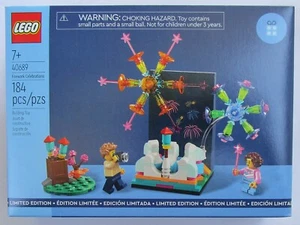 Lego Set 40689 - Firework Celebrations - Limited Edition - Picture 1 of 1