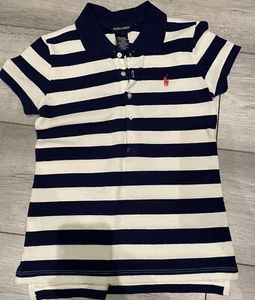 Ralph Lauren Girl Polo - Picture 1 of 2