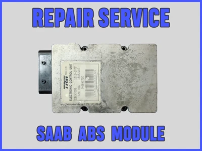 SAAB 93 9-3 2.8 V6 2003-2011 MÓDULO ABS TRW SERVICIO DE REPARACIÓN Foto 1 de 2