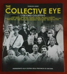 GIANLUCA RANZI "THE COLLECTIVE EYE. L'OCCHIO COLLETTIVO" CAT MOSTRA ARTCOM 2010 - Foto 1 di 1