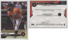 2020 Topps Now Road to Opening Day /78 Miguel Castro #OD-12