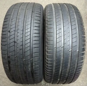 2 Sommerreifen Michelin Latitude Sport 3 MO 235/55 R19 99W RA2631 - Bild 1 von 3