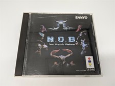 3DO - Neo Organic Bioform (N.O.B) "B"- Import Japan