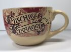 Large 24 Oz Harry Potter The Marauder’s Map Mischief Managed Soup/Coffee Mug