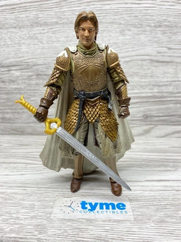 Game Of Thrones Funko Legacy Collection Action Figure Series 2 Jaime Lannister 7 Cover