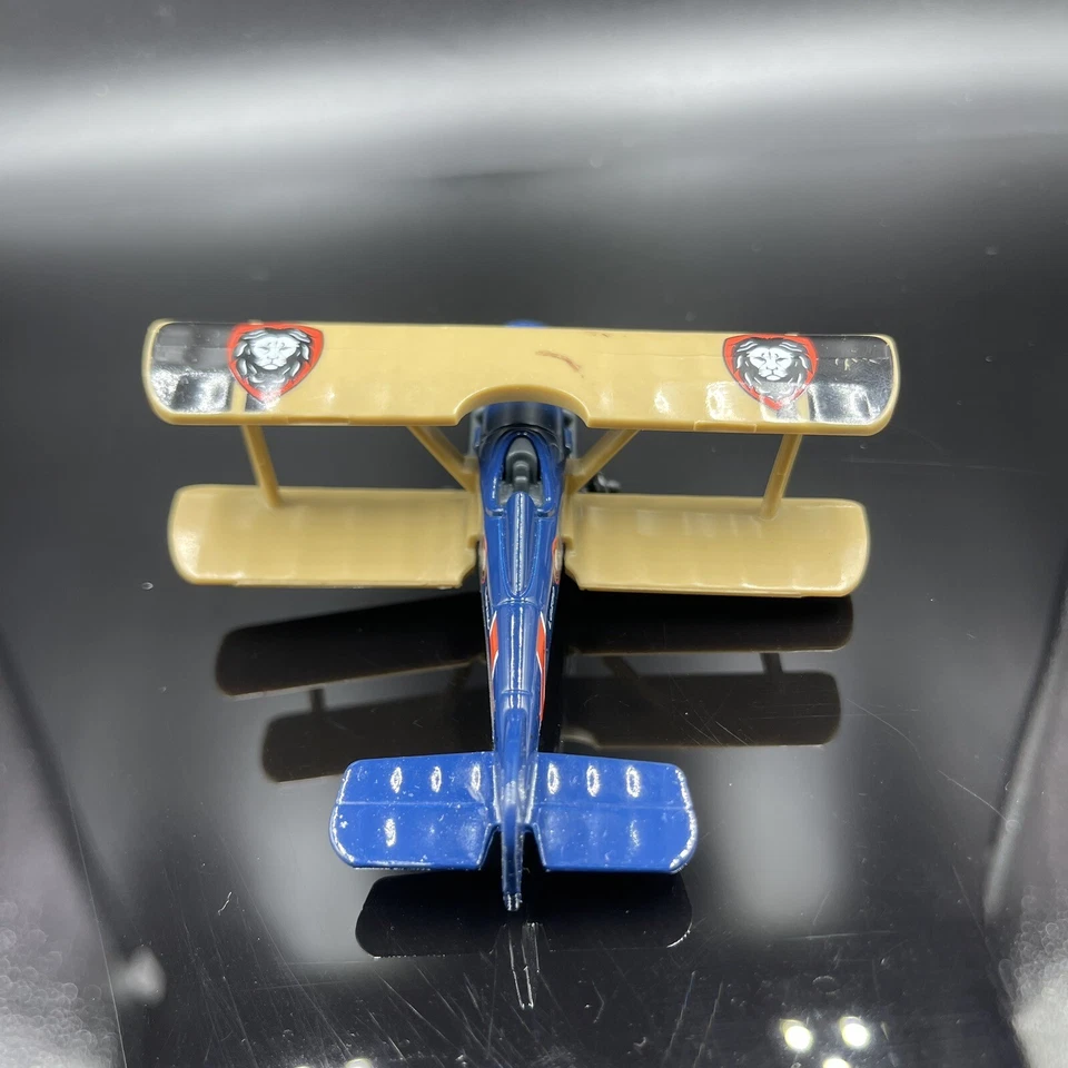 Avión de ataque clásico Matchbox Sky Busters 2016 Foto 1 de 4