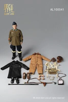 Alert Line AL100041 WWII Soviet Air Force Ace Pilot Pokryshkin 1/6 ACTION FIGURE - Image 1 of 4