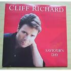 Cliff Richard Saviours Day 7" PA/S UK