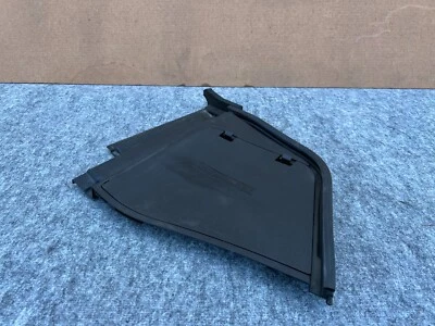 INFINITI Q50 Q60 2014-2021 OEM LÍQUIDO DE FRENOS TAPA CON MONTAJE DE MARCO Foto 1 de 4