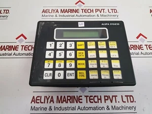 Kep zoiddcge90l operator interface panel ver.42.00c - Picture 1 of 8