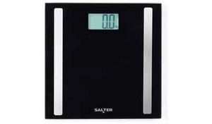 Salter Smart Bathroom Scale - Black - Picture 1 of 1