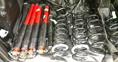 Kits de elevación de suspensión Mopar Performance 77070089AC NUEVO Foto 1 de 4