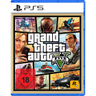 Grand Theft Auto V (PlayStation 5, 2022) PS5 NEW & ORIGINAL PACKAGING