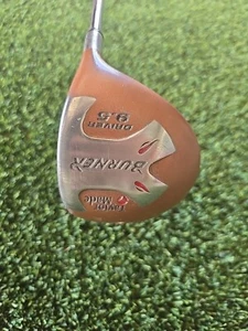 TaylorMade Burner 9.5˚ Driver True Temper Regular steel shaft RH Taylor Made - Picture 1 of 12