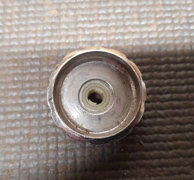 1960 - 1963 AMC Rambler Radio Knob 3440827 SHIPS WORLDWIDE - Image 1 of 4