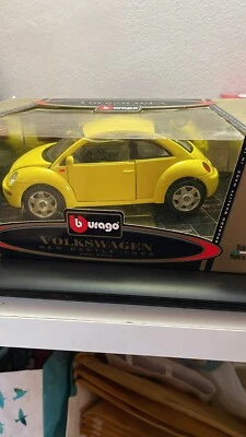  wolkswagen new beetle 1996  - Immagine 1 di 3