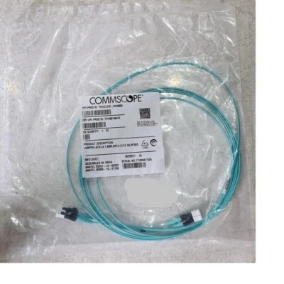 Fiber Jumper Patch Cord LC/LC - Image 1 of 2