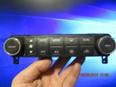 Unidade de controle de temperatura Nissan Maxima 2007  - Imagem 1 de 4