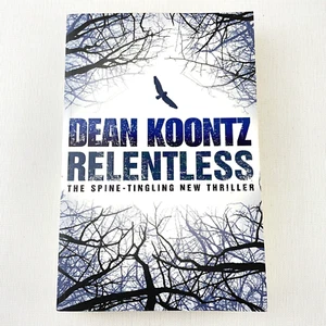 Relentless by Dean Koontz (Paperback Book, 2010) 9780007267606 - Picture 1 of 11