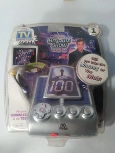Jakks Pacific Plug and Play 1vs100 TV Game First Edition Video Game..Sealed - Picture 1 of 3