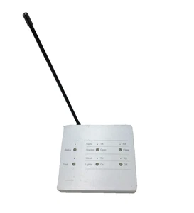 Lutron HR-REP-120 HomeWorks Hybrid Repeater (White) *NO ADAPTER* - Picture 1 of 3