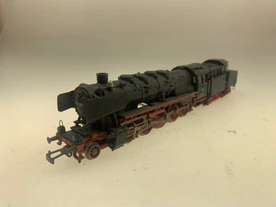 Märklin 3084 H0 Dampflokomotive 050 082-7 ohne Funktion für Bastler - Bild 1 von 4