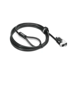 Combination cable lock from Lenovo - Afbeelding 1 van 2