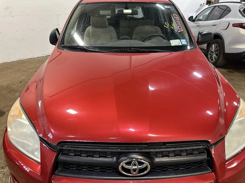 06 07 08 09 10 11 12 13 14 TOYOTA RAV-4 CAPÓ Foto 1 de 4