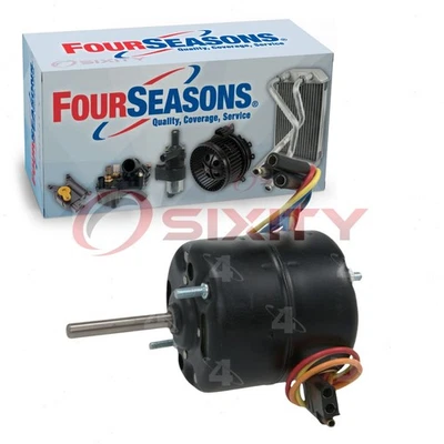 Motor soplador de climatización Four Seasons para Dodge Omni 1978-1980 calefacción aire az Foto 1 de 4