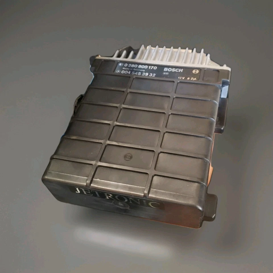 Unidad de control del motor 86-91 Mercedes-Benz W126 420sel 560sel Foto 1 de 3