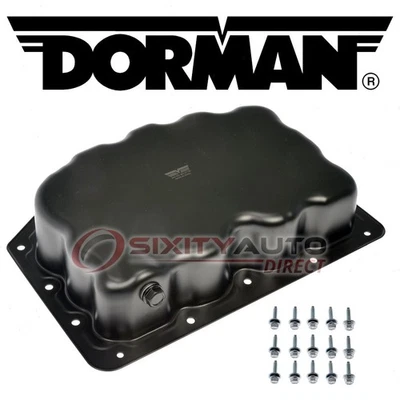 Dorman Lower Engine Oil Pan for 2011-2020 Ford F-250 Super Duty 6.7L V8 ck Foto 1 de 4