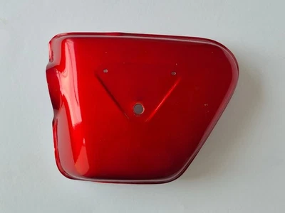 Tapa lateral izquierda Honda CB450 side cover pieza OEM Honda No. 17023292040CM Foto 1 de 4