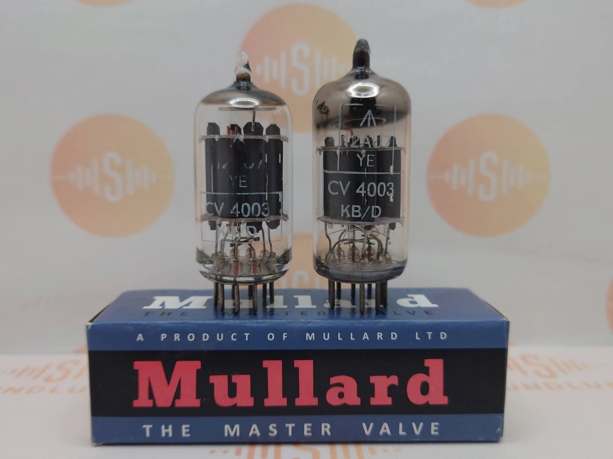 Mullard Cv4003 for sale | eBay